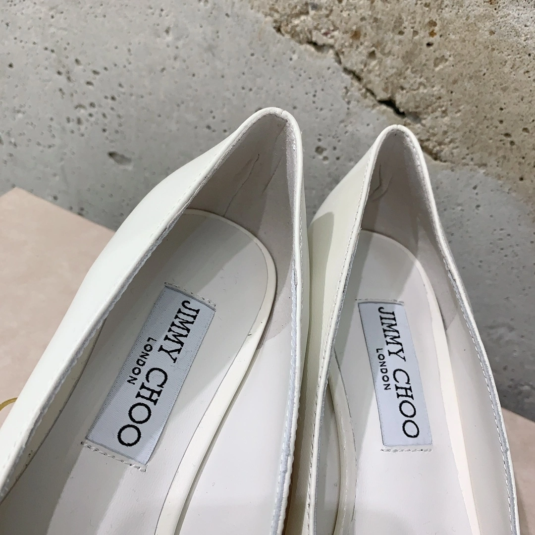COCO-- ROSALIAFLOWERS65BGW080258 Heel height：6.5CM sheepskin item:D-X032C1474